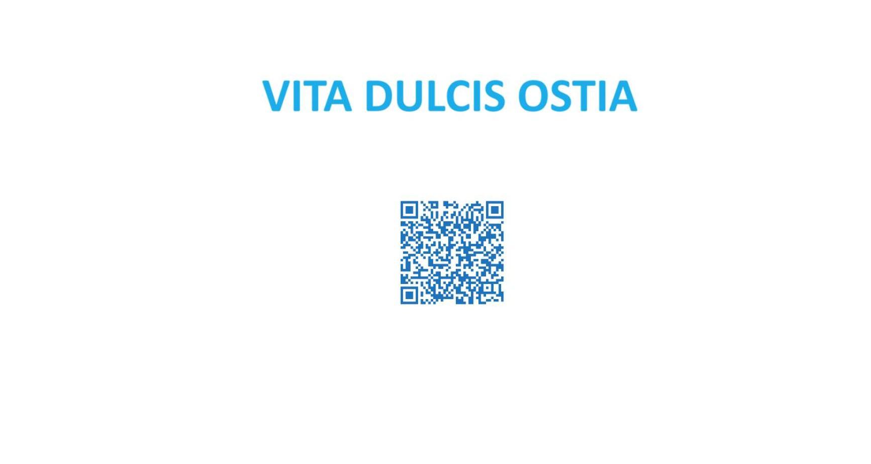 Vita Dulcis Ostia Exterior photo